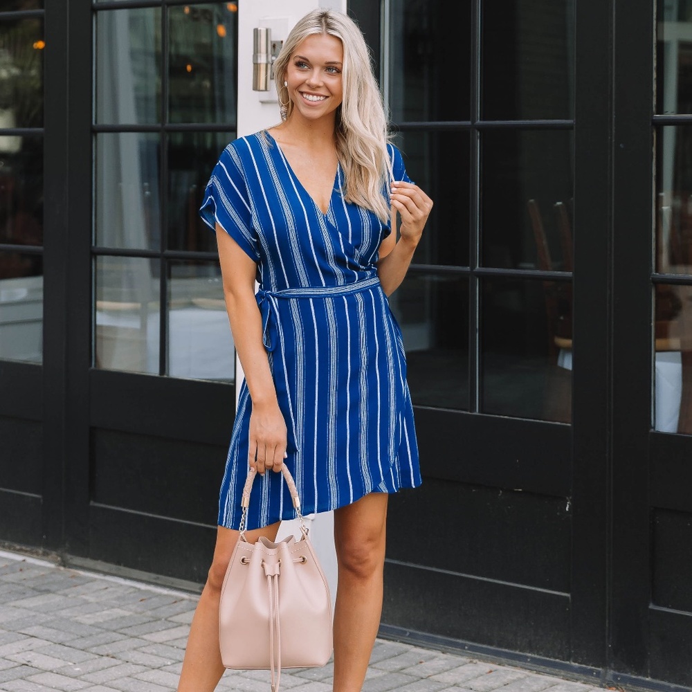 Brimmley Dress